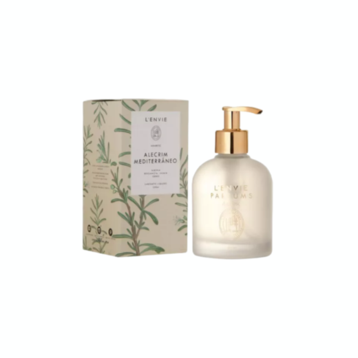 Sabonete Liquido Alecrim Mediterraneo Arabesc SR11360