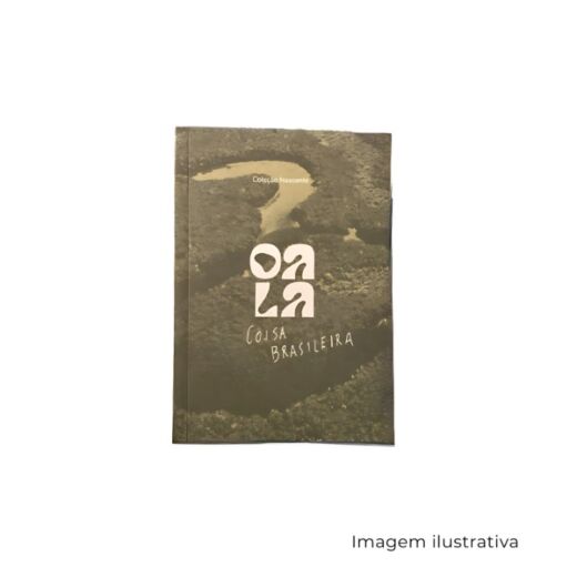Livro Coleção Nascente Coisa Brasileira SR12650