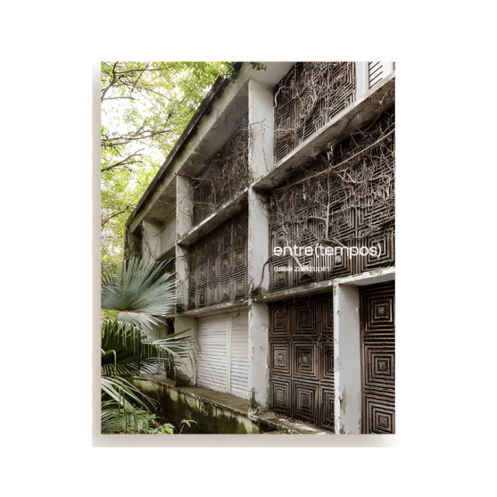 Livro Entre (Tempos): Casa Zalszupin SR10961