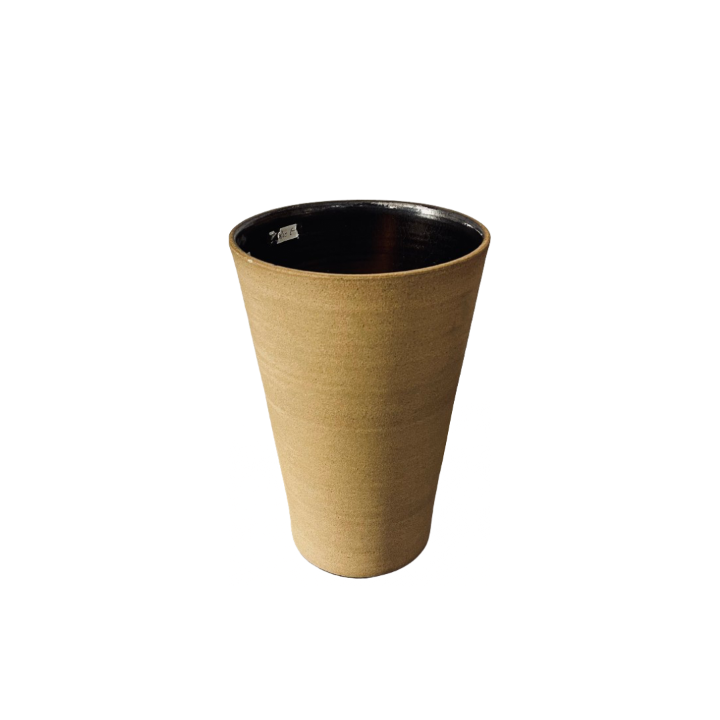 Vaso Rio G Tabaco - Dourado
 SR10515