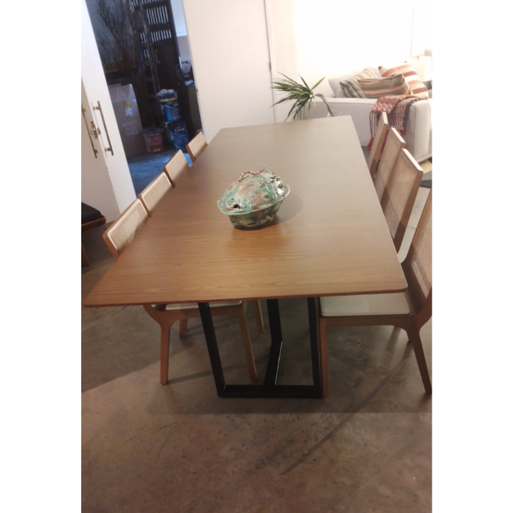 Mesa De Jantar Mirakle SR1519