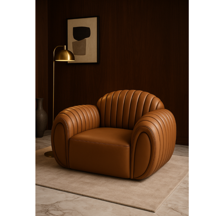 Poltrona Shell SR1397