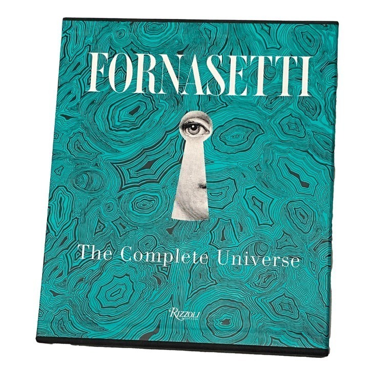 Livro Fornasetti: The Complete Universe - SR10573