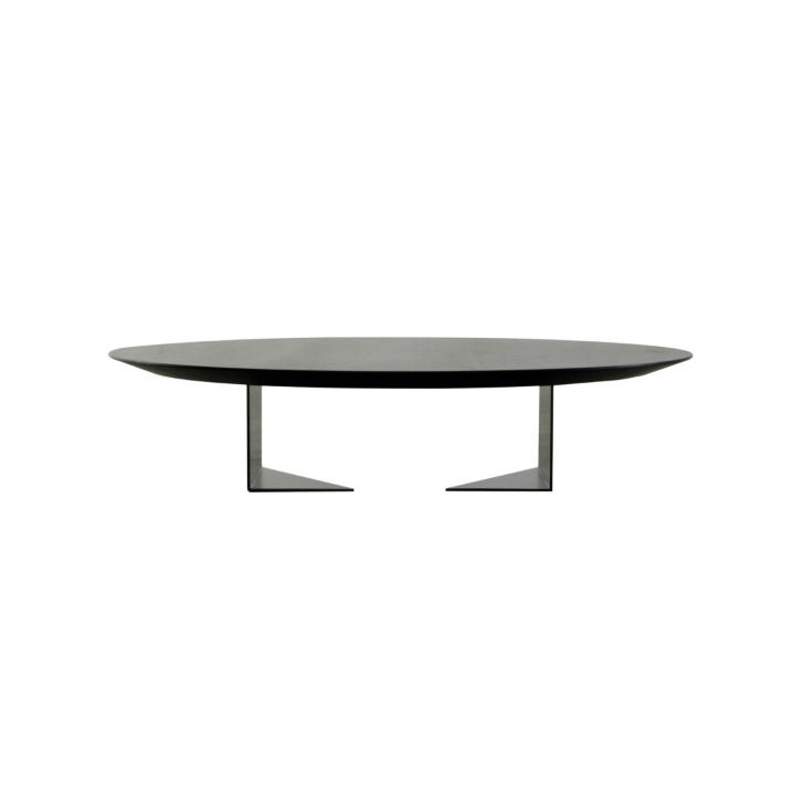 Mesa De Centro Shadow Redonda