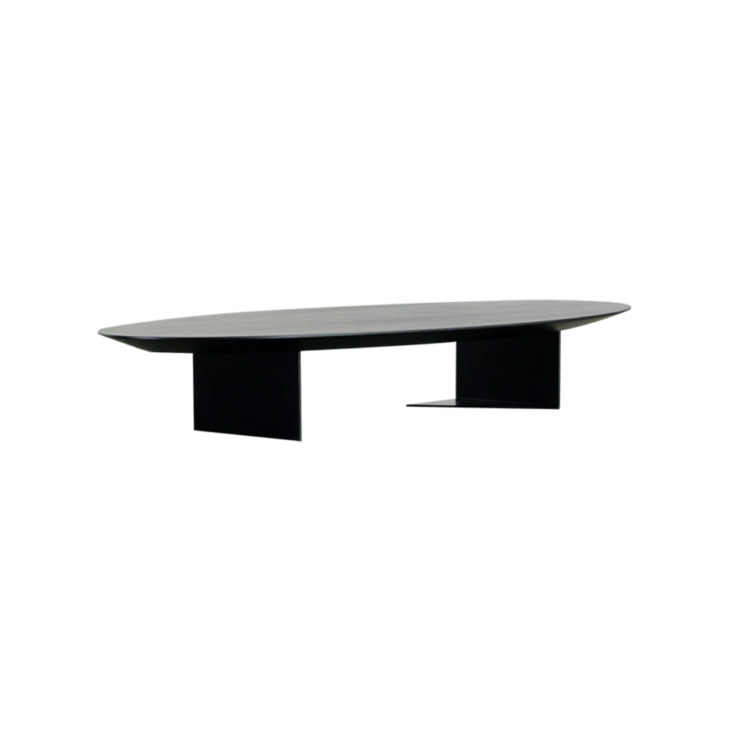 Mesa De Centro Shadow Oval