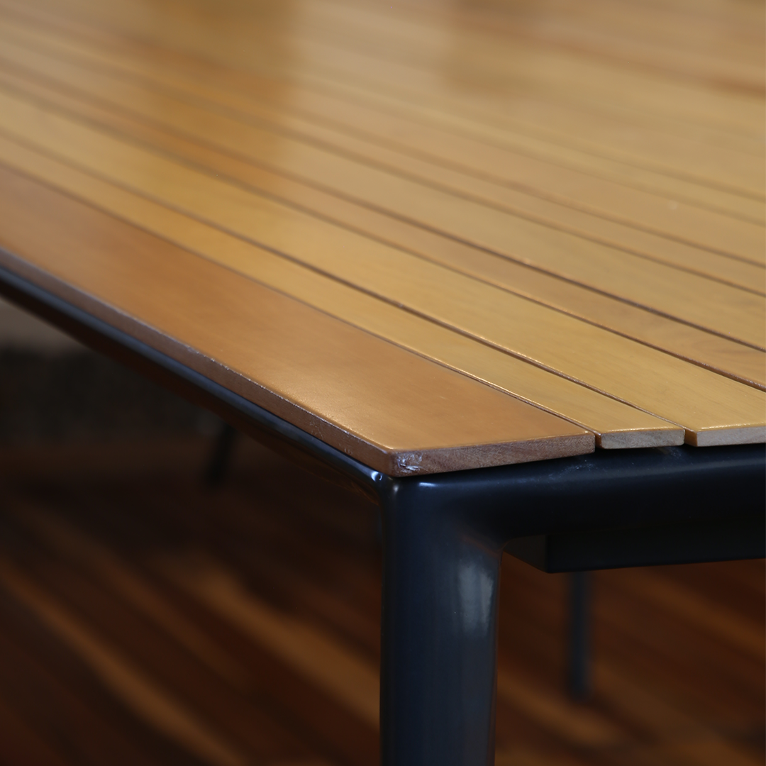 Mesa De Jantar Slim 6506M SR60