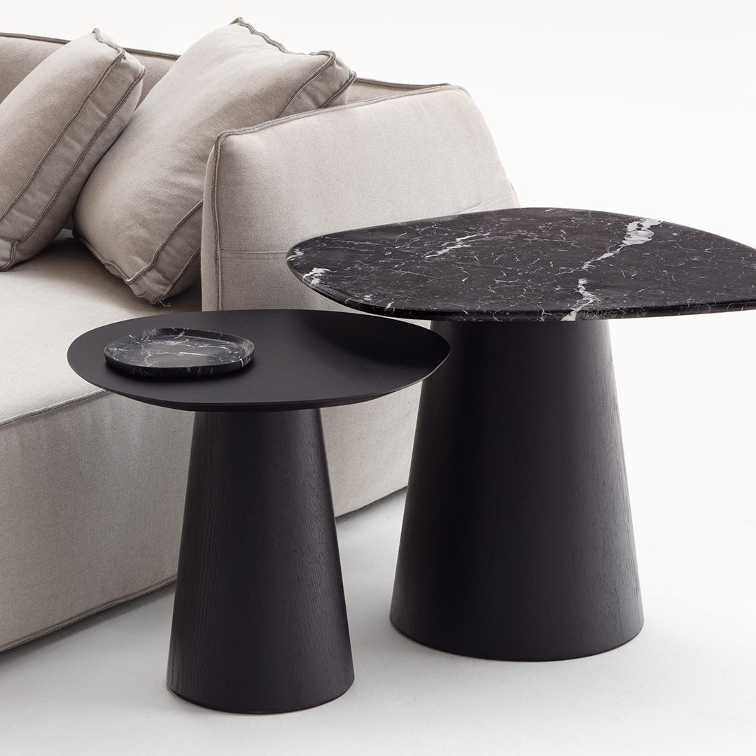 Mesa Lateral Concrete Disforme