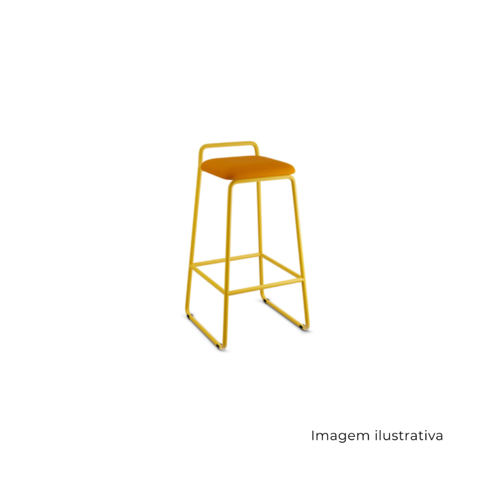 Banqueta Slider Ksli SR1076