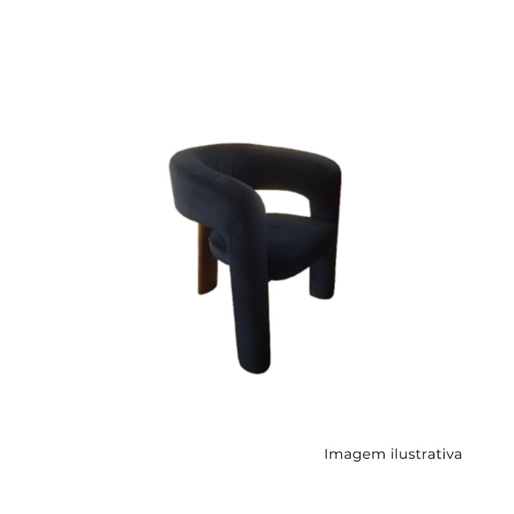 Cadeira Djanira SR1339