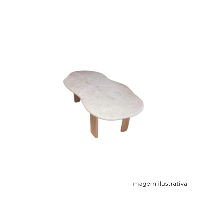 Mesa De Centro Organika SR1289