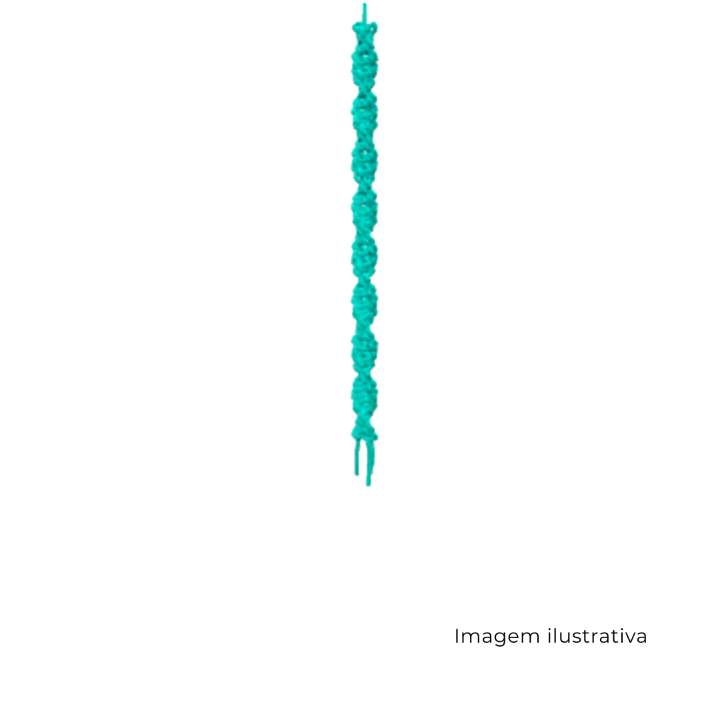 Cordão Dna 2,5 M - 9207 SR750