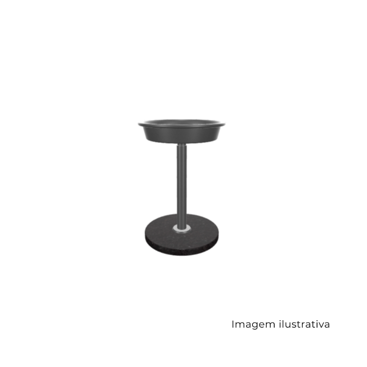 Suporte Balde 9212 SR392