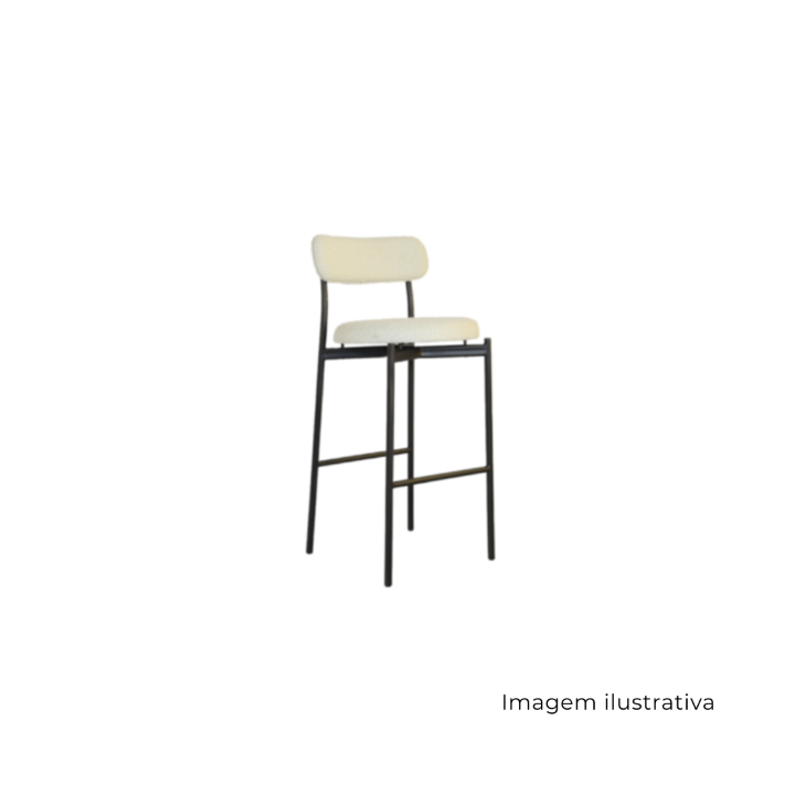 Banqueta Jean Pri SR471