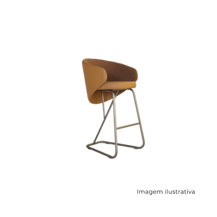 Banqueta Reich SR475