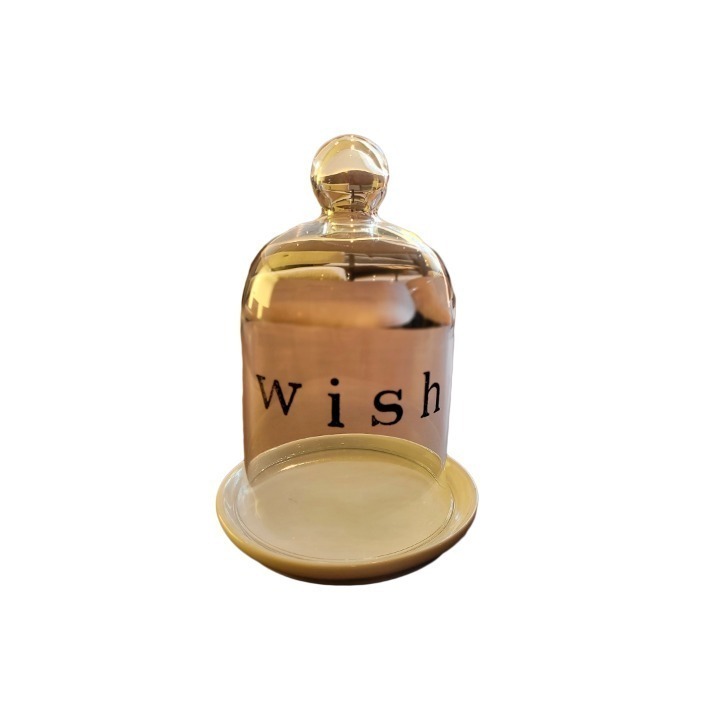 Redoma 0392 De Vidro SR10726