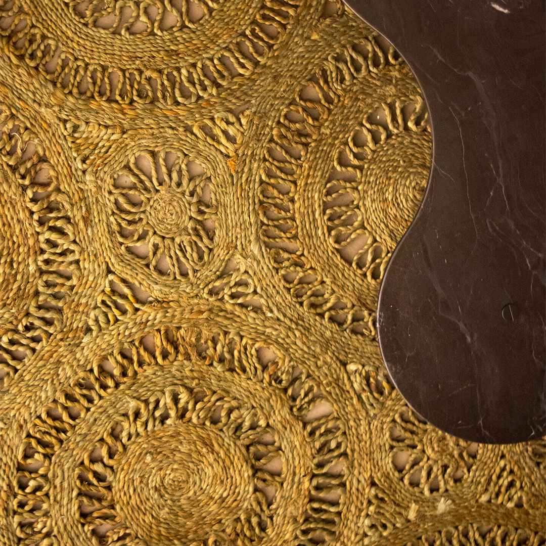 Tapete Retangular Mehndi 01 - 2,50 X 2,00 SR27