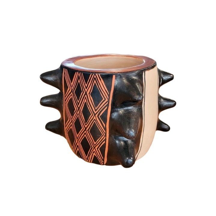 Vaso Espinho Sem Tampa 4 Waura SR10032