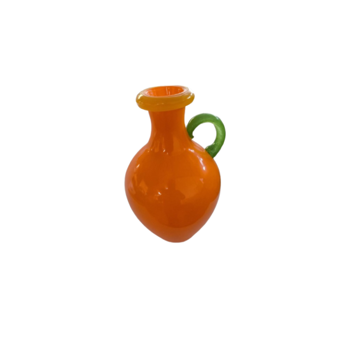Vaso Agafay Orange Vdr Ama5-Bx88372 SR11794