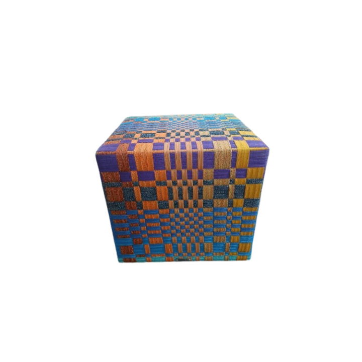 Cubinho Corda Pentagrama SR1507