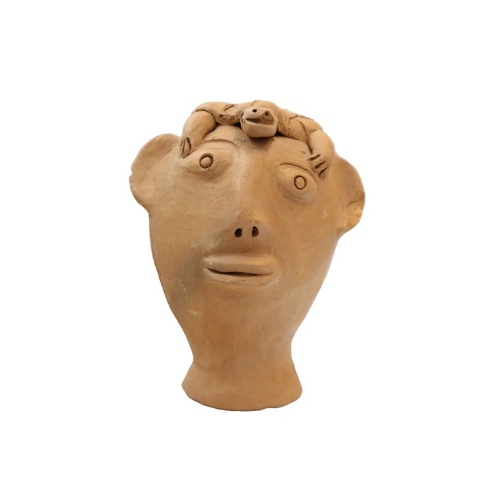 Cabeça G Natural SR10267