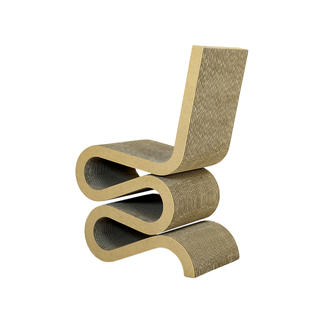 Cadeira Wiggle Side Chair SR394