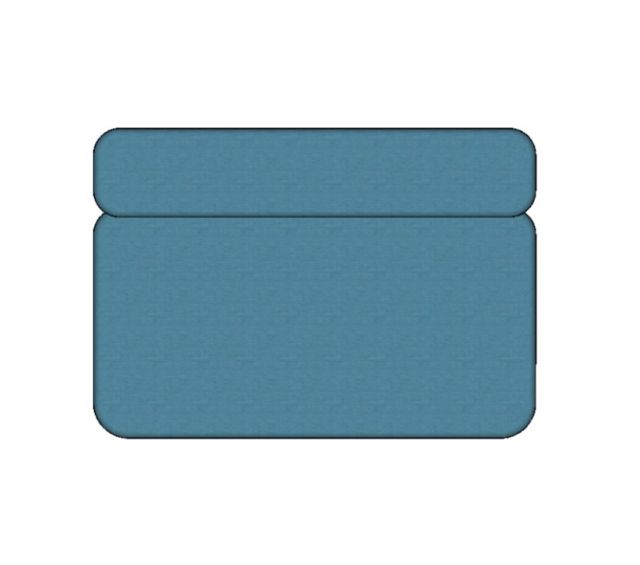 Modulo Sofá Joy Super Modulo Meio - SMM150 1,50 X 1,05 X 0,69H
