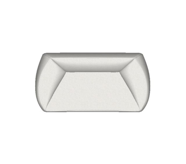 Sofá Mexerica Sem Gomos - 1,80 X 0,93 X 0,72H