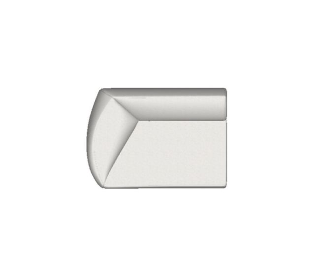 Modulo Sofá Mexerica Sem Gomos Braço Esquerdo - 1,32 X 0,93