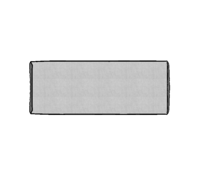 Modulo Sofá Pillow Puff Estreito - PE155 1,55 X 0,60 X 0,42H
