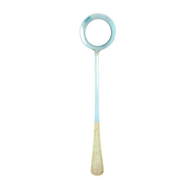 Colher Concha De Metal SR10215