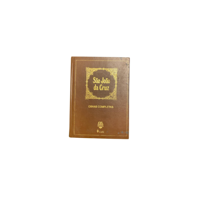 Livro São João Da Cruz SR10565