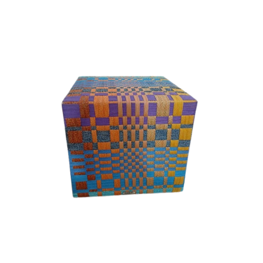 Cubinho Corda Pentagrama SR1508