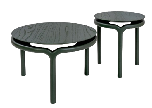 Mesa Lateral Tri Redonda
