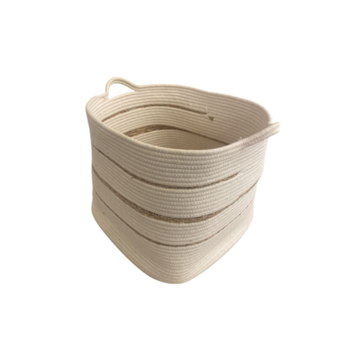 Cesto De Algodão 72503 SR12347
