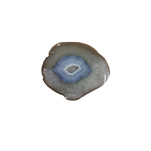 Pedra Chapa Grossa De Ágata SR11567
