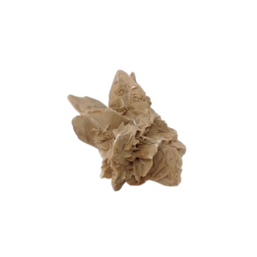 Pedra Rosa Do Deserto Em Bruto Qual.09 SR11563