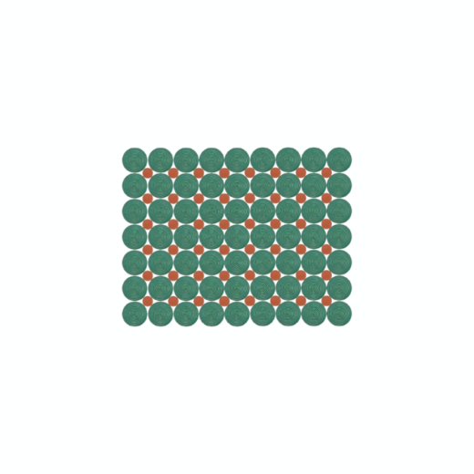 Tapete Pixel Por M2