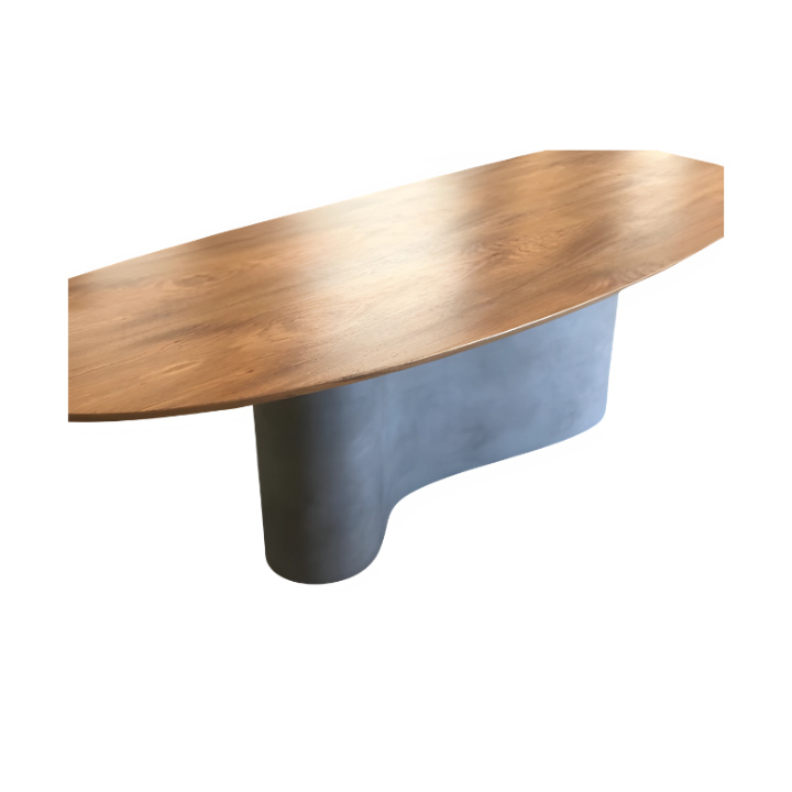Mesa Jantar Bhora Tampo Organico SR1204