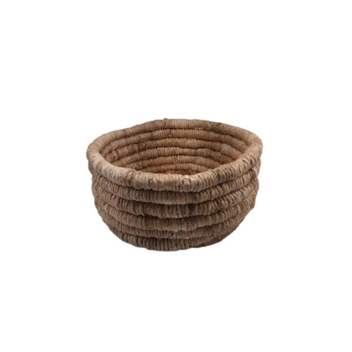 Bandeja De Fibra Nat.E Cordao De Algodao - Cit388G SR10008