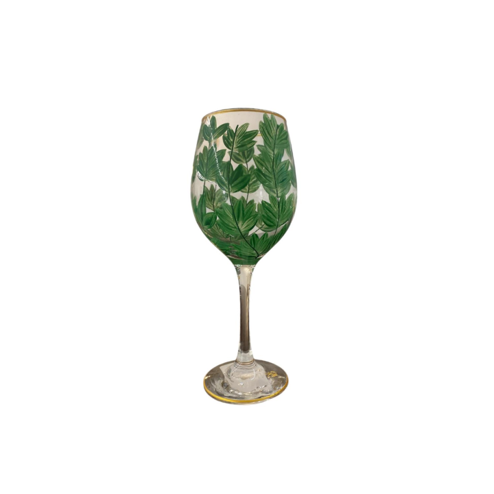 Taça Gin Barone Sofia Verde Floresta SR10696