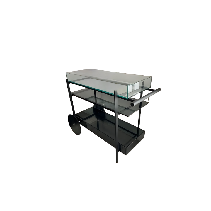 Carrinho Dolce 2722 Detalhe Fume SR908