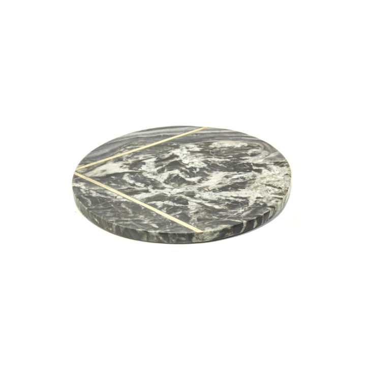 Bandeja Sem Alca De Marmore CIUT0091 SR11150