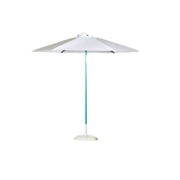 Ombrelone Caraiva Quadrado Com Polia Macrame