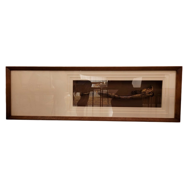 Quadro Dragão Chines Qd446 SR10350